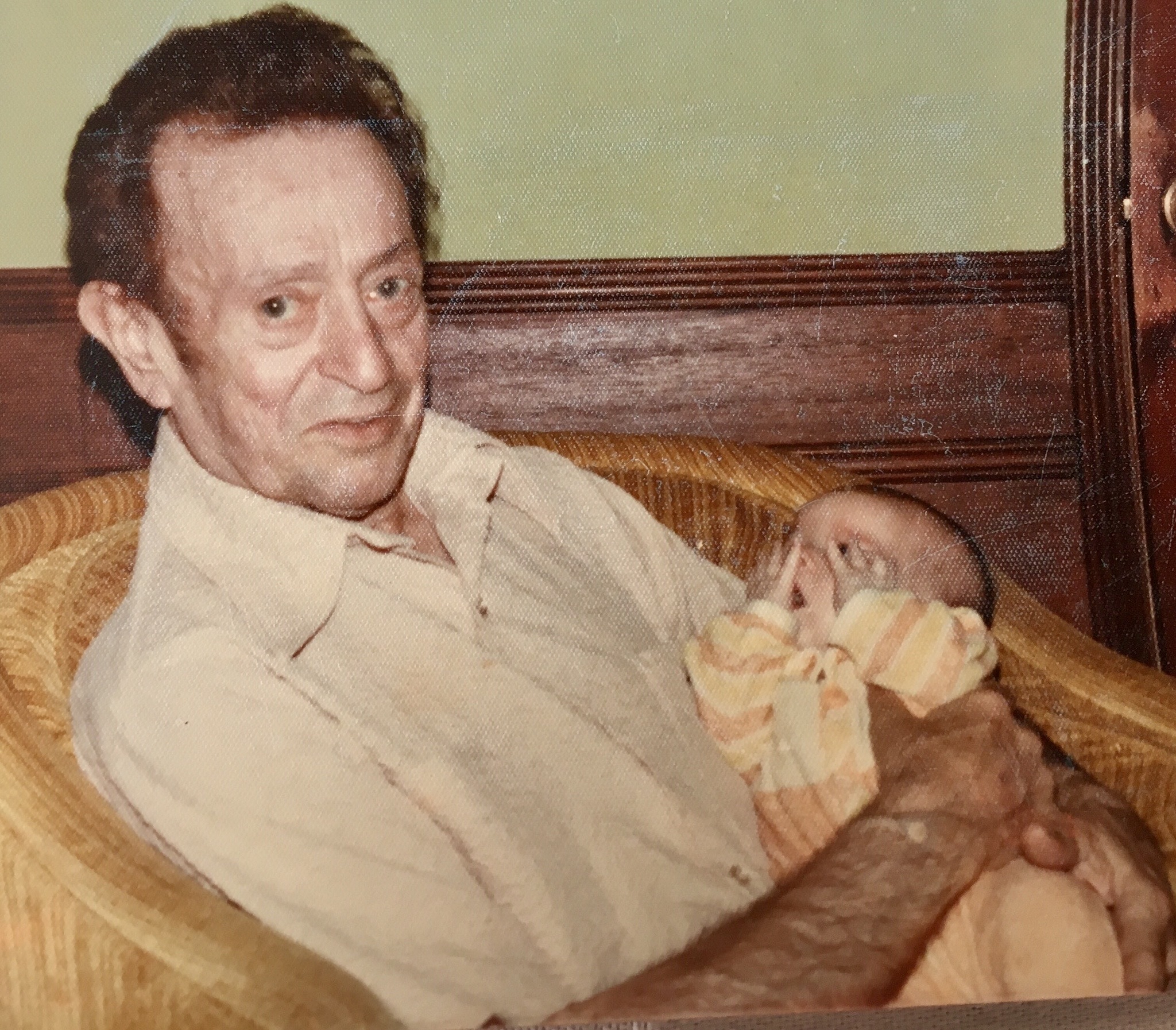 Earl Brent and Noelle